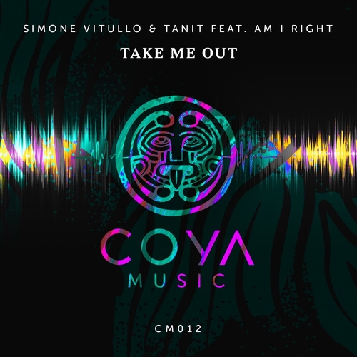 Simone Vitullo, Tanit, AM I RIGHT - Take Me Out [CMM12]